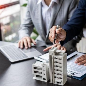 Investment in Commercial Enterprises & Management